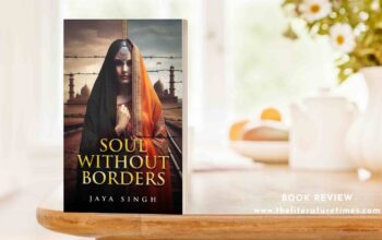 Book Review Soul Without Borders by Jaya Singh