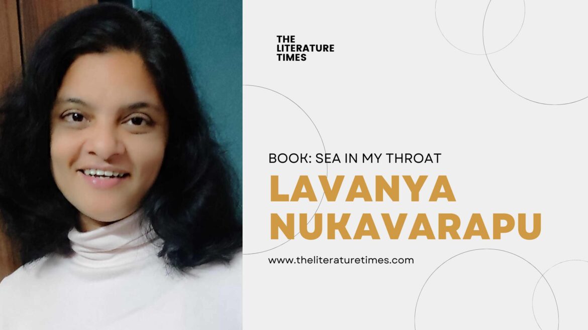 An Interview with Author Lavanya Nukavarapu