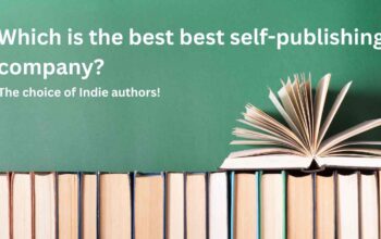 Which is the best best self-publishing company in India