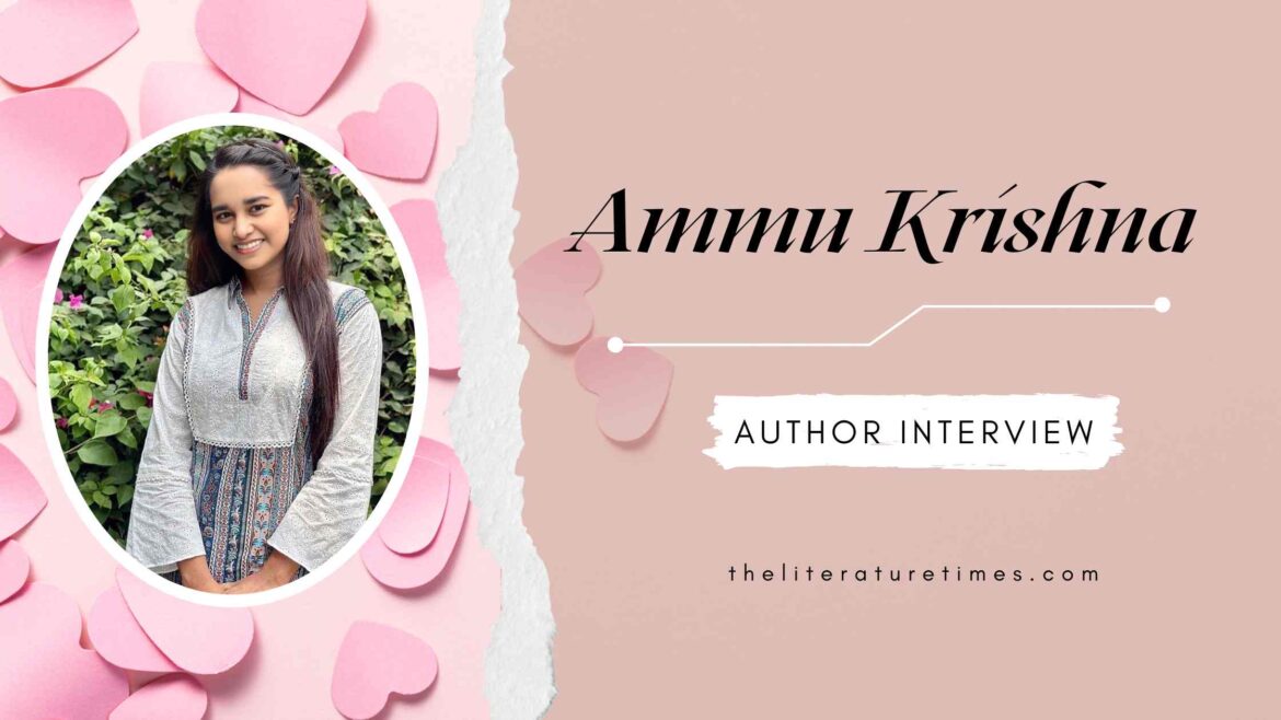 An Interview with Ammu Krishna