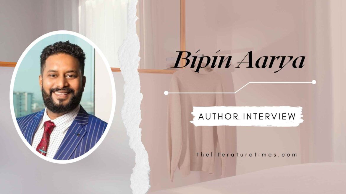 An Interview with Dr. Bipin Aarya