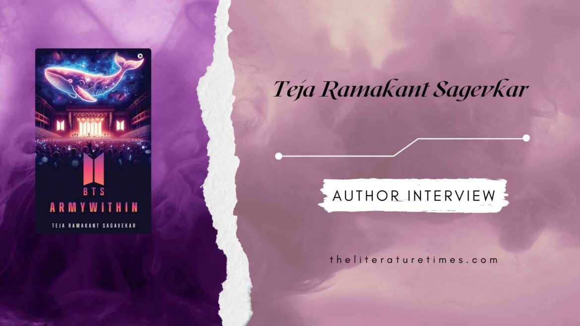 An Interview with Teja Ramakant Sagevkar