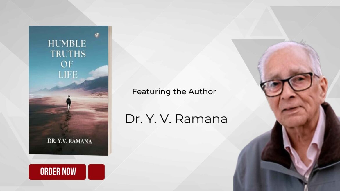 Author Featured Article by Dr. Y.V. Ramana