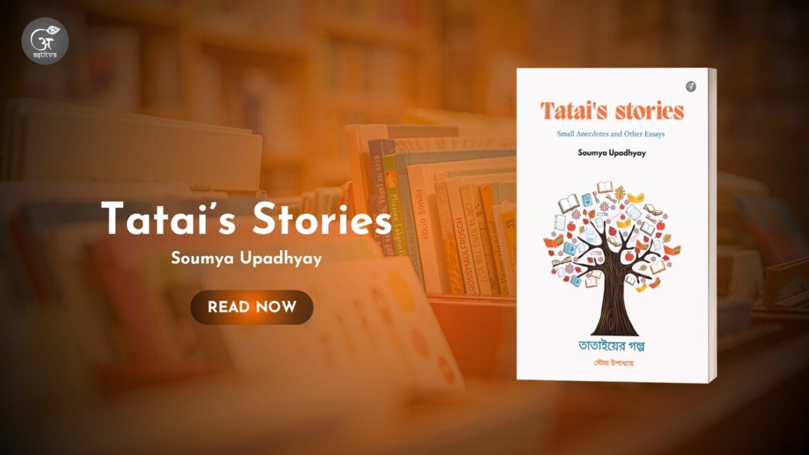 Book Release: Tatai’s Stories by Soumya Upadhyay