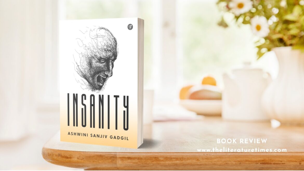 Book Review : INSANITY