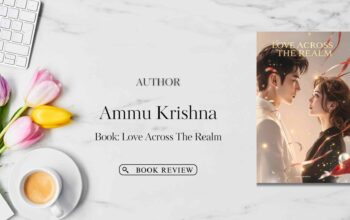 Book Review Love Across The Realm by Ammu Krishna