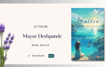 Book Review Mallie by Mayur Deshpande