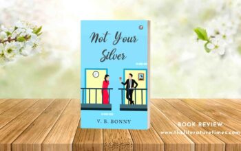 Book Review Not Your Silver by V.B. Bonny