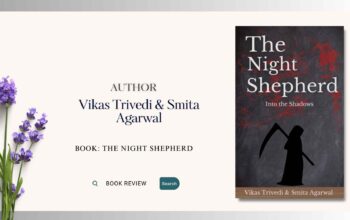 Book Review The Night Shepherd