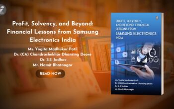 Book Release: Profit, Solvency, and Beyond: Financial Lessons from Samsung Electronics India