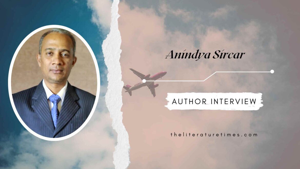 An Interview with Anindya Sircar