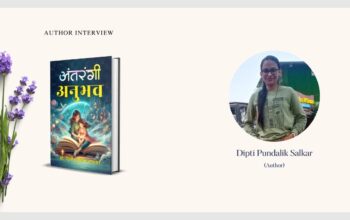 An Interview with Author Dipti Pundalik Salkar