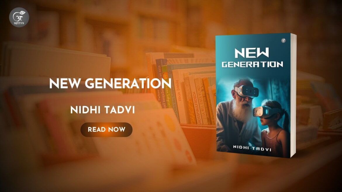 Book Release : New Generation by Nidhi Tadvi