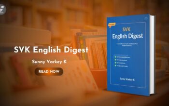 SVK English Digest: A Comprehensive Guide to Enhance Your English Proficiency, authored