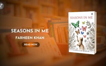 Book Release SEASONS IN ME by Farheen Khan