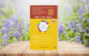 Book Review The Last Skill by Sajeev Vijayan
